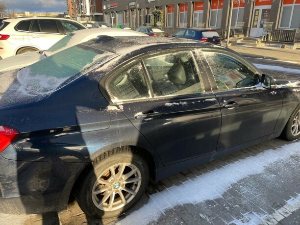 BMW 3 серия F30, F31, 2013 г.