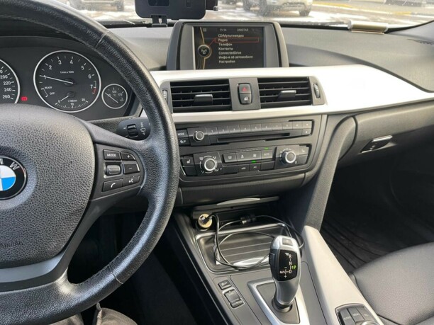 BMW 3 серия F30, F31, 2013 г.
