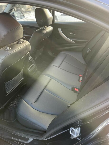 BMW 3 серия F30, F31, 2013 г.