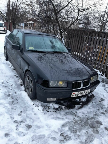 BMW 3 серия E36, 1993 г.