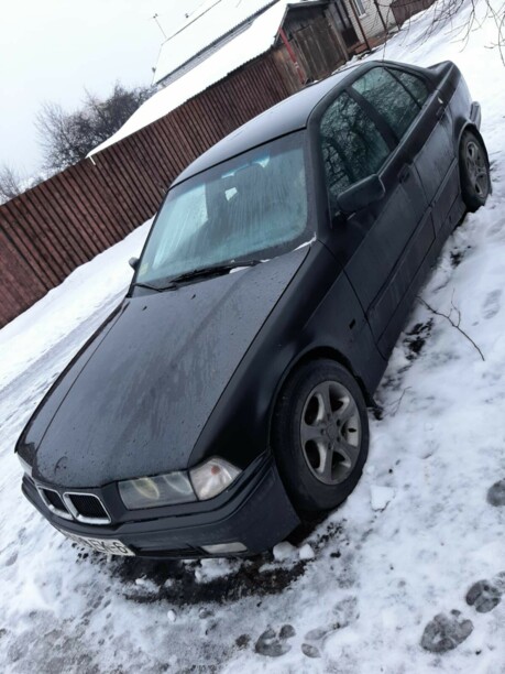 BMW 3 серия E36, 1993 г.