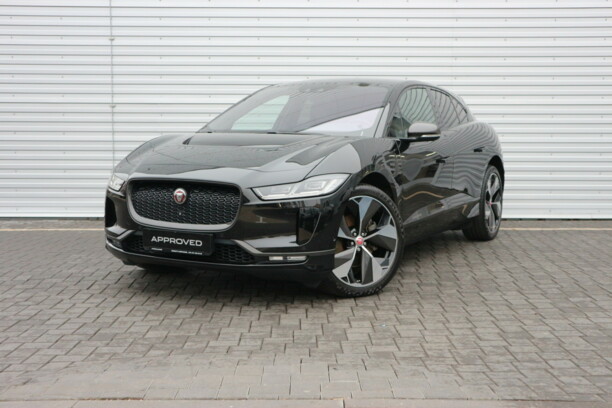 Jaguar I-Pace, 2018 г.