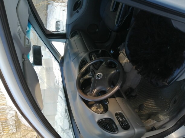 Volkswagen Sharan I, 1999 г.