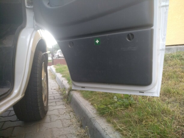 Mercedes-Benz Sprinter, 2005 г.