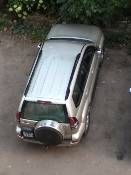 Toyota Land Cruiser Prado J120, 7 мест, 2005 г.