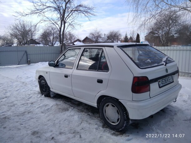 Skoda Felicia I, 1996 г.