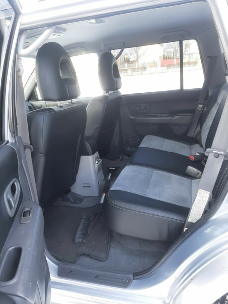 Mitsubishi Pajero Sport I · Рестайлинг, 2005 г.