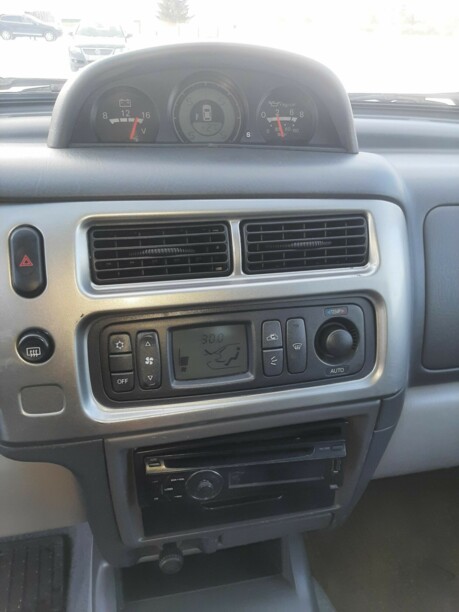 Mitsubishi Pajero Sport I · Рестайлинг, 2005 г.