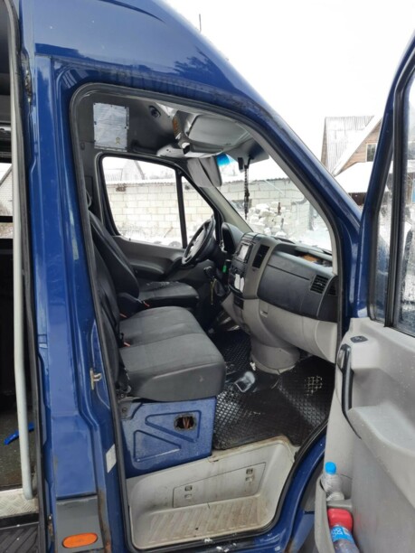 Mercedes-Benz Sprinter Спринтер, 2012 г.