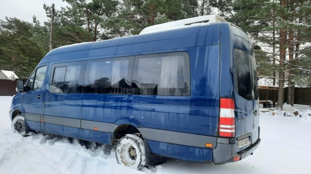Mercedes-Benz Sprinter Спринтер, 2012 г.