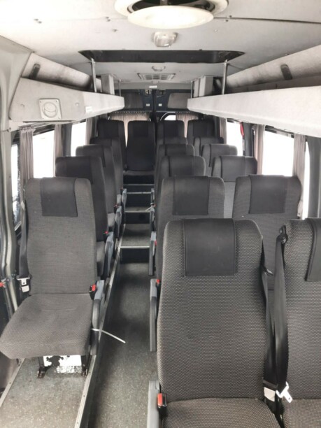 Mercedes-Benz Sprinter Спринтер, 2012 г.