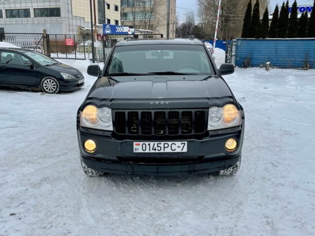 Jeep Grand Cherokee WK, 2005 г.
