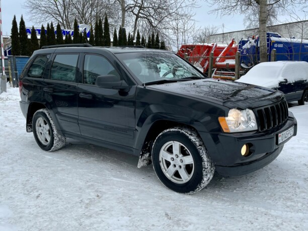 Jeep Grand Cherokee WK, 2005 г.