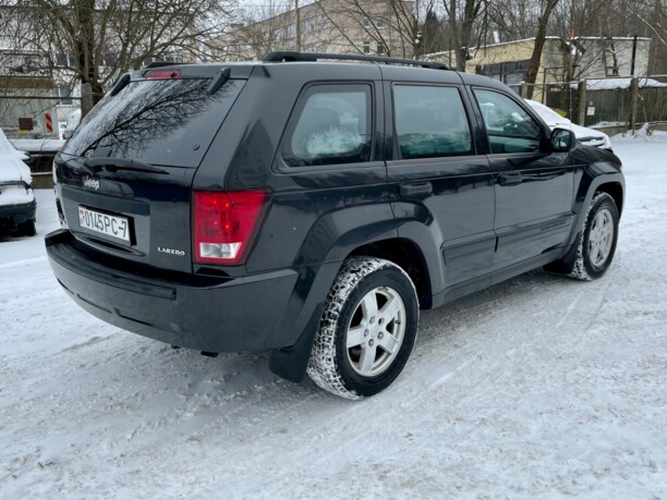 Jeep Grand Cherokee WK, 2005 г.