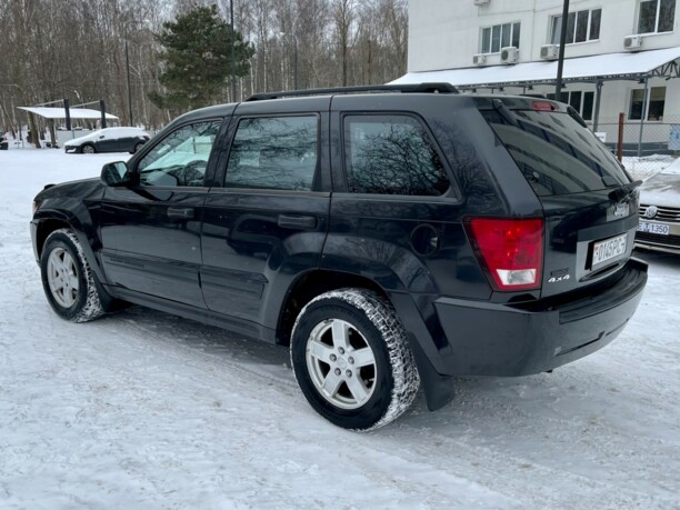 Jeep Grand Cherokee WK, 2005 г.
