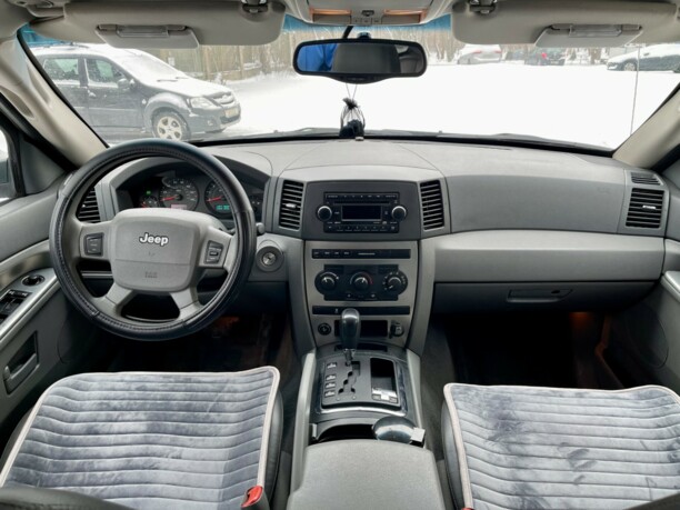 Jeep Grand Cherokee WK, 2005 г.