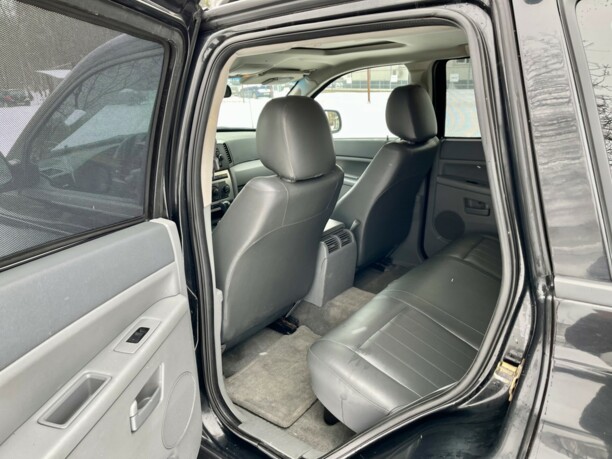 Jeep Grand Cherokee WK, 2005 г.