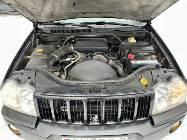 Jeep Grand Cherokee WK, 2005 г.