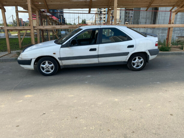 Citroen Xantia X1, 1994 г.
