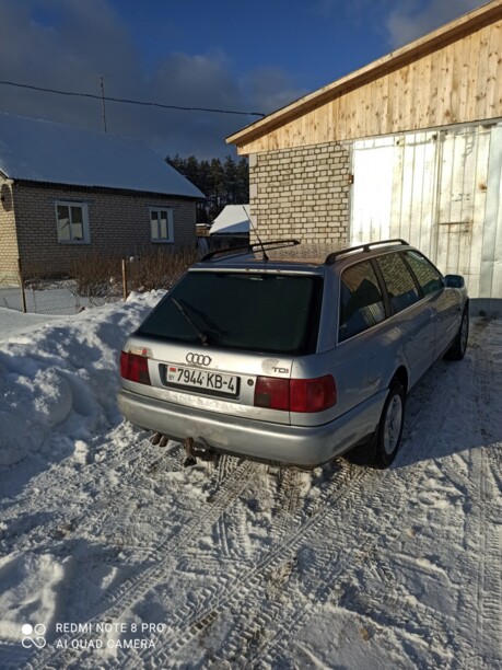Audi A6 C4, 1996 г.
