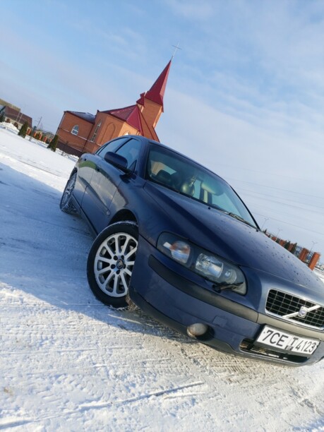 Volvo S60 I, 2004 г.