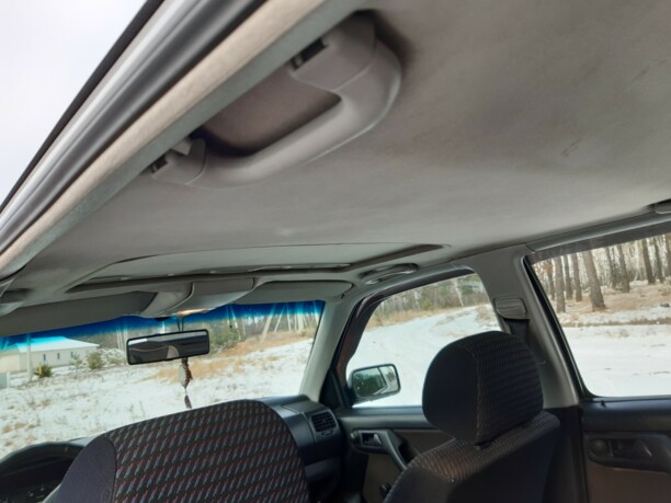 Volkswagen Vento, 1996 г.