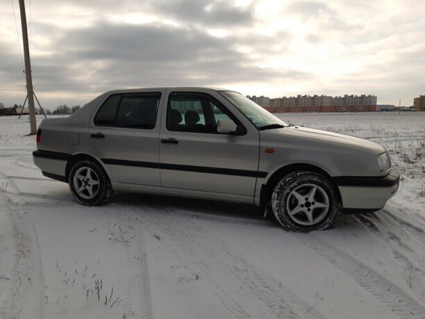 Volkswagen Vento, 1996 г.