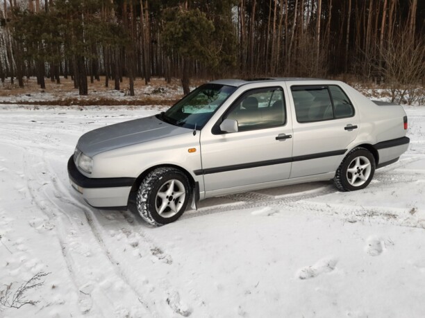 Volkswagen Vento, 1996 г.