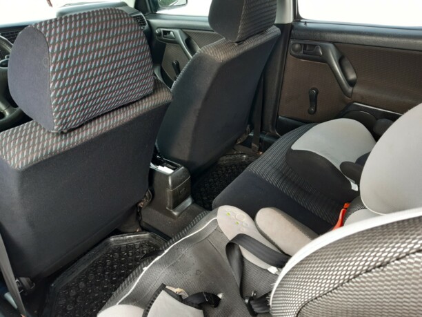 Volkswagen Vento, 1996 г.