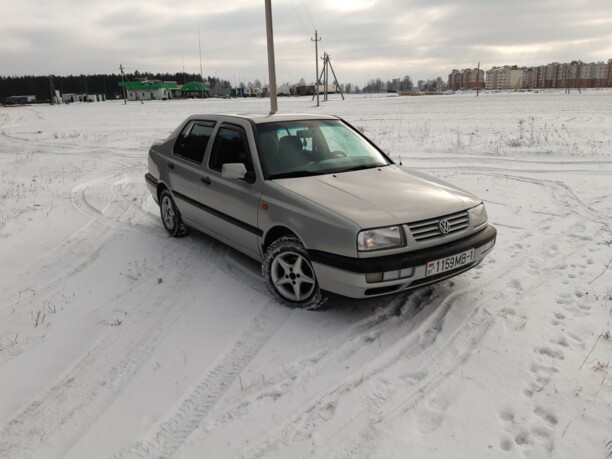 Volkswagen Vento, 1996 г.