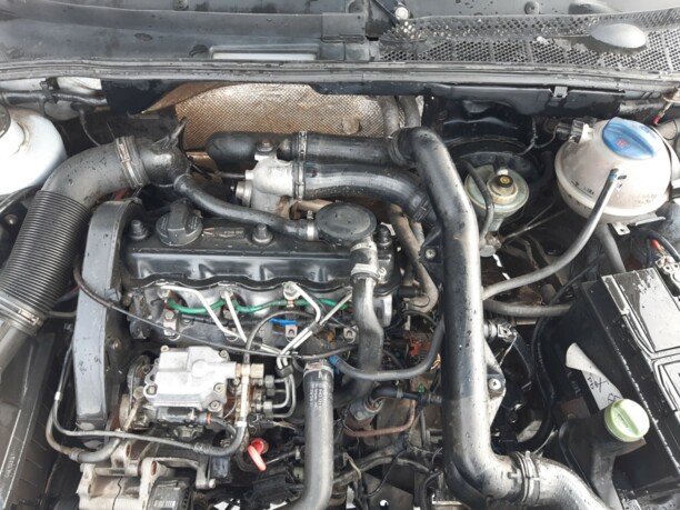 Volkswagen Vento, 1996 г.