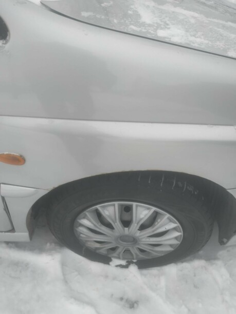 Kia Joice, 7 мест, 2000 г.