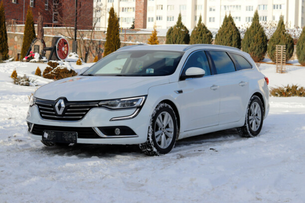 Renault Talisman, 2017 г.