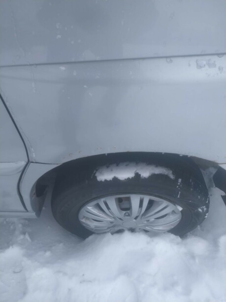 Kia Joice, 7 мест, 2000 г.