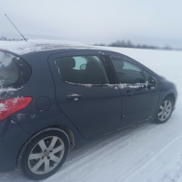 Peugeot 308 T7, 2008 г.