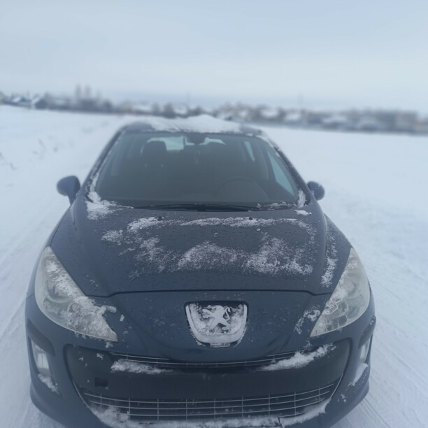 Peugeot 308 T7, 2008 г.
