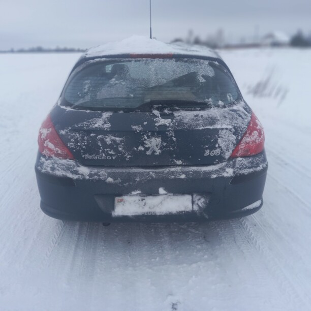 Peugeot 308 T7, 2008 г.