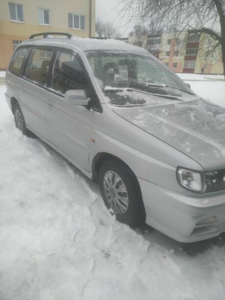 Kia Joice, 7 мест, 2000 г.