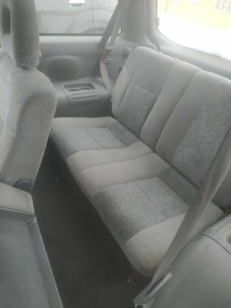 Kia Joice, 7 мест, 2000 г.