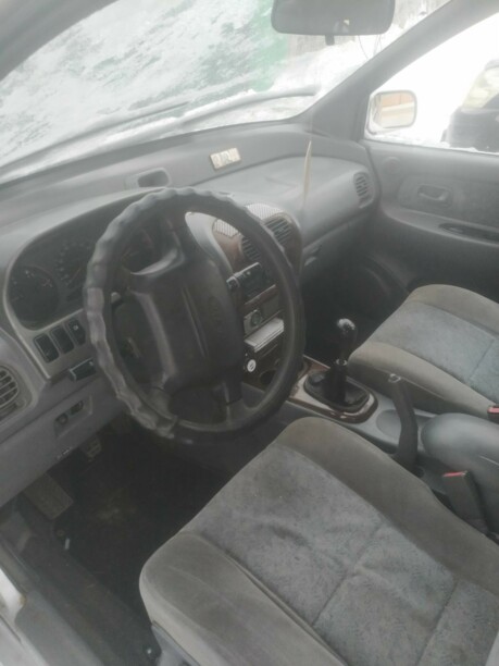 Kia Joice, 7 мест, 2000 г.