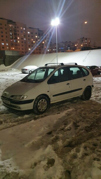 Renault Scenic I, 1999 г.