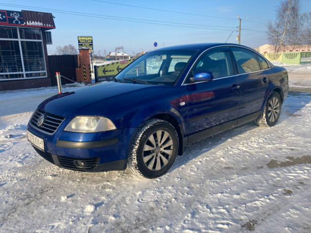 Volkswagen Passat B5, 2003 г.