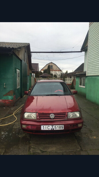 Volkswagen Vento, 1998 г.