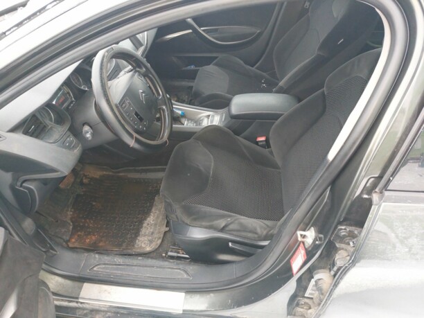 Citroen C5 II, 2008 г.