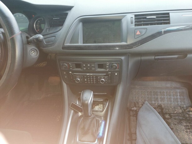 Citroen C5 II, 2008 г.