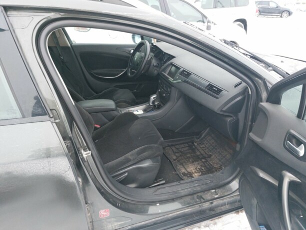 Citroen C5 II, 2008 г.