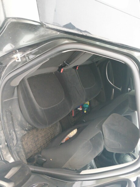 Citroen C5 II, 2008 г.