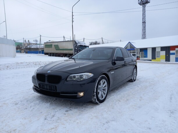 BMW 5 серия F10, F11, 2010 г.