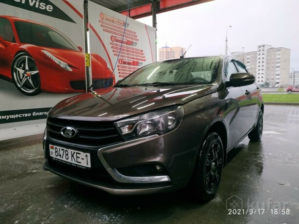 Lada (ВАЗ) Vesta, 2016 г.