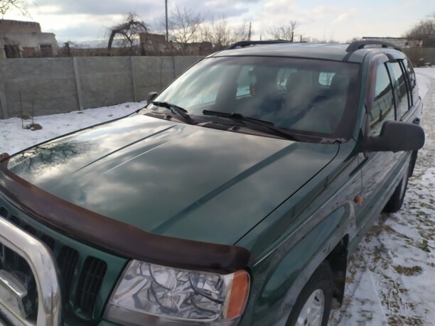Jeep Grand Cherokee WJ, 1999 г.